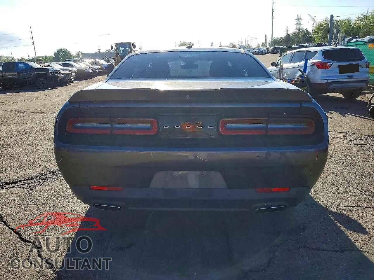 DODGE CHALLENGER 2018 - 2C3CDZAG1JH246364