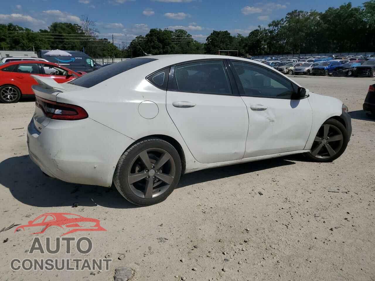 DODGE DART 2013 - 1C3CDFCB5DD325635
