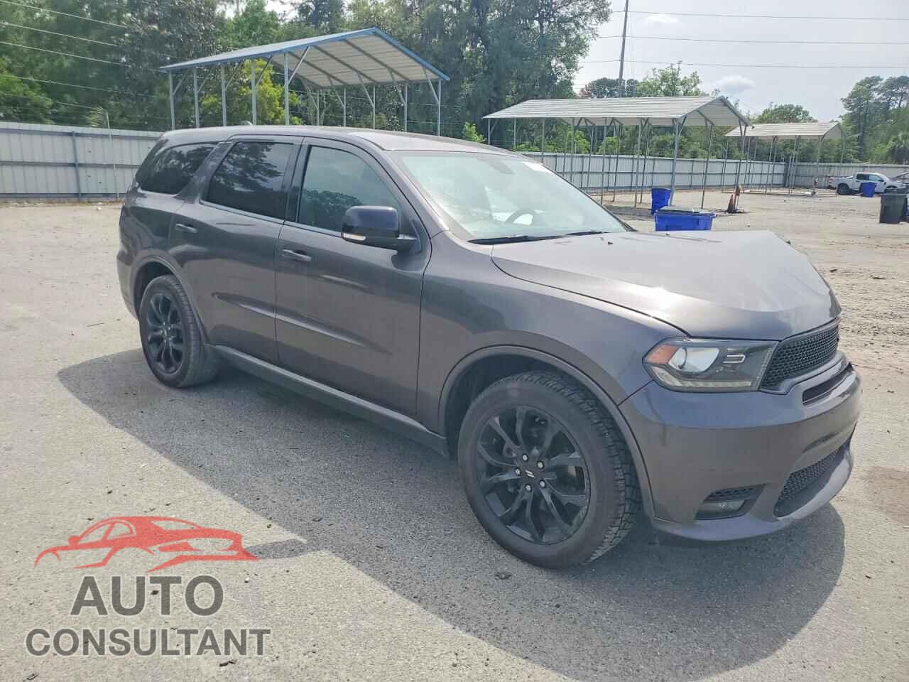 DODGE DURANGO 2020 - 1C4RDHDG8LC129883