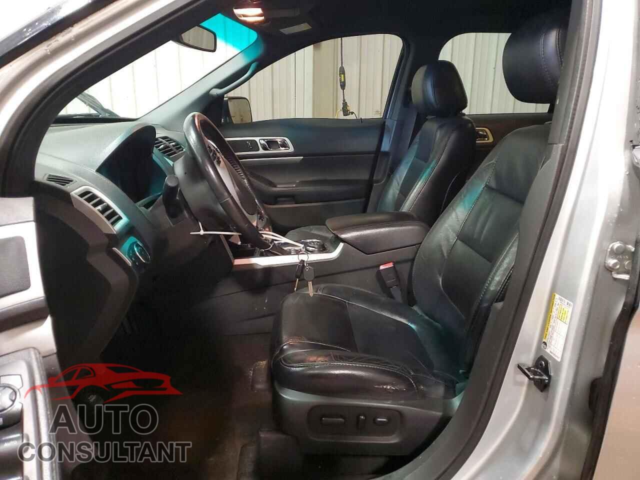 FORD EXPLORER 2014 - 1FM5K8D85EGA48036