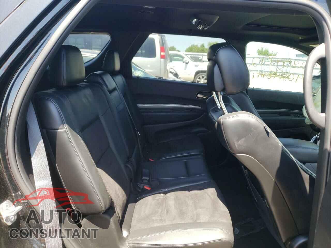 DODGE DURANGO 2019 - 1C4SDJCT7KC756094
