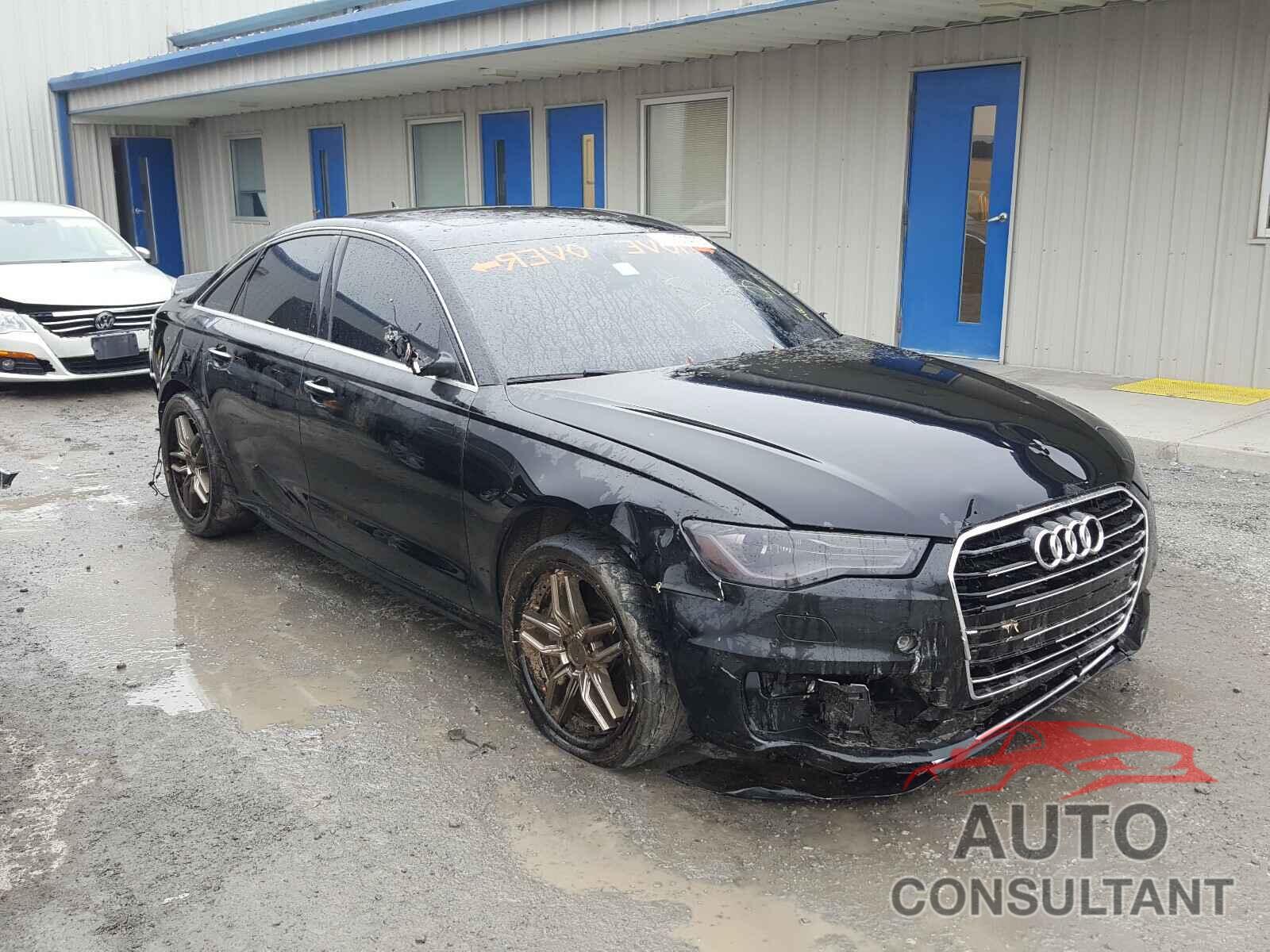 AUDI A6 2016 - WAUGFAFC5GN156954