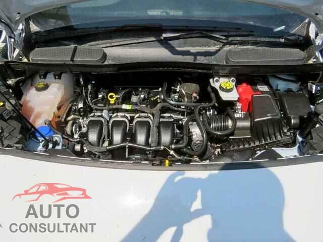 FORD TRANSIT 2021 - NM0LS7E24M1504560