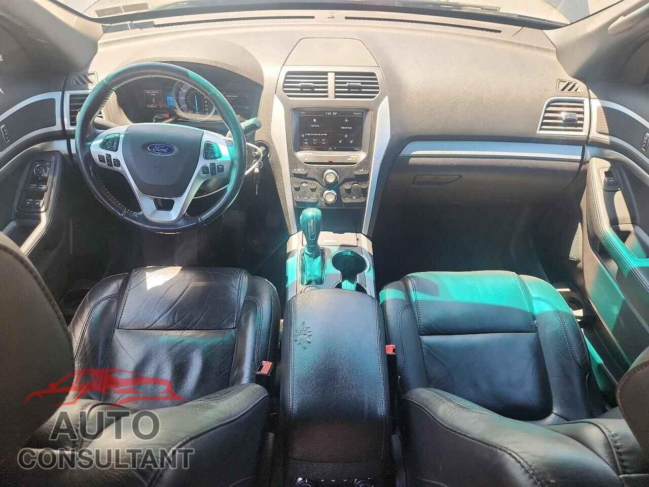 FORD EXPLORER 2014 - 1FM5K8D84EGC19116