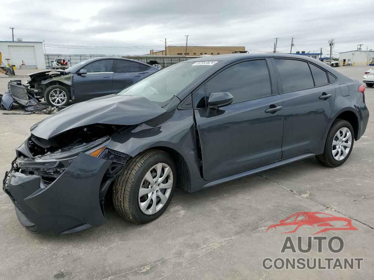 TOYOTA COROLLA 2024 - 5YFB4MDE1RP143701