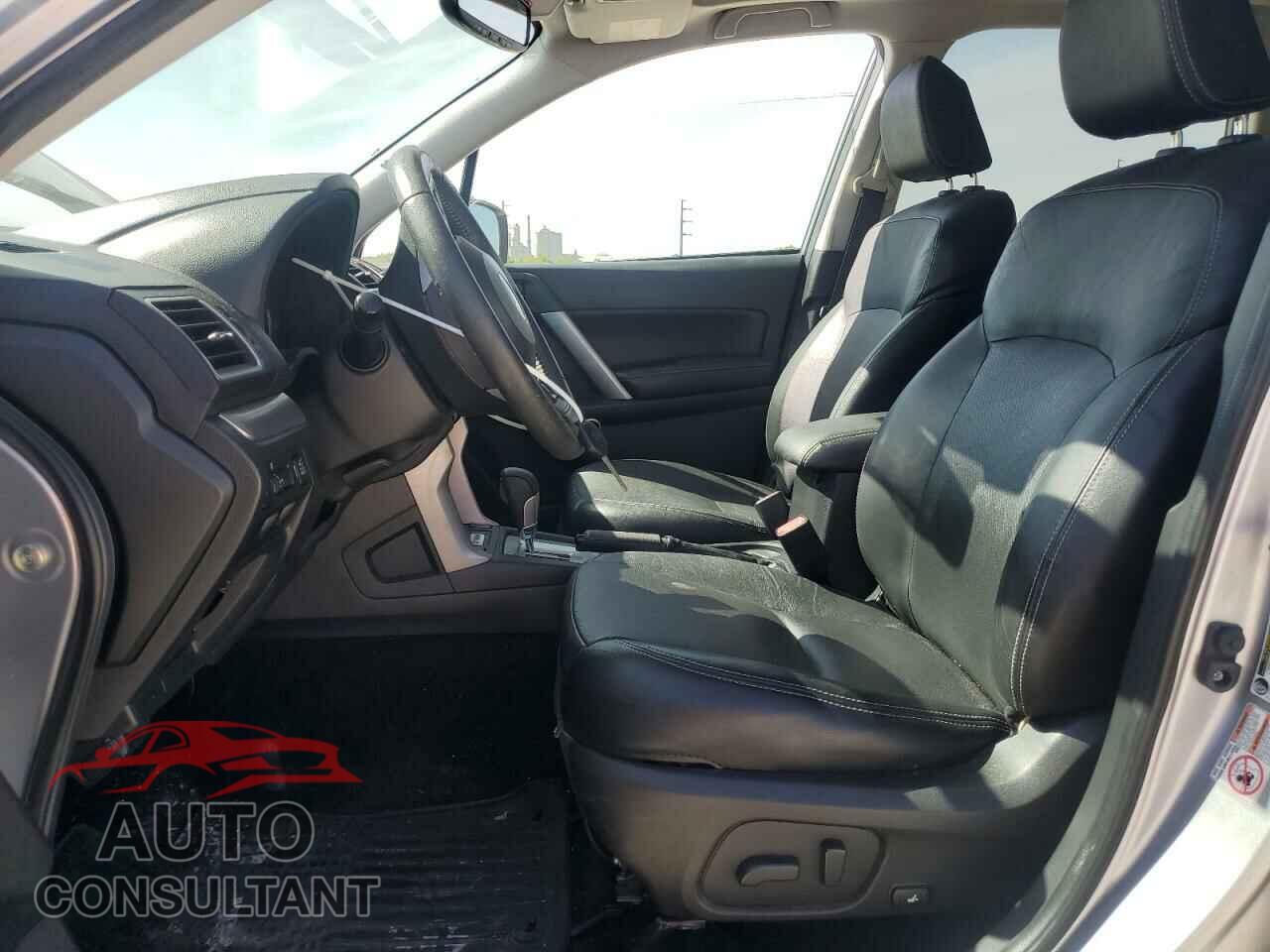 SUBARU FORESTER 2016 - JF2SJARC6GH404913