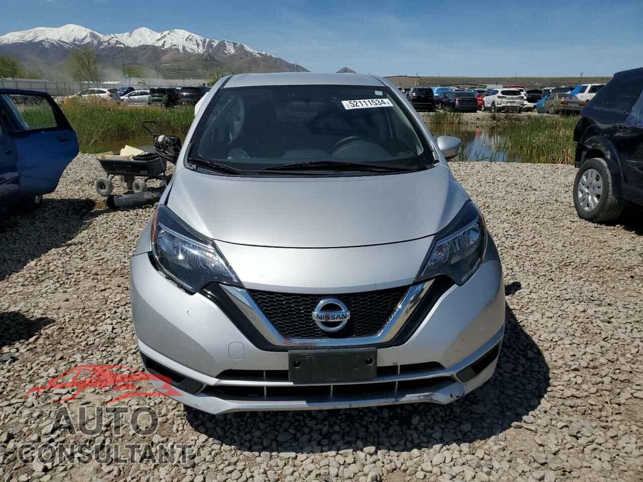 NISSAN VERSA 2017 - 3N1CE2CP3HL363350