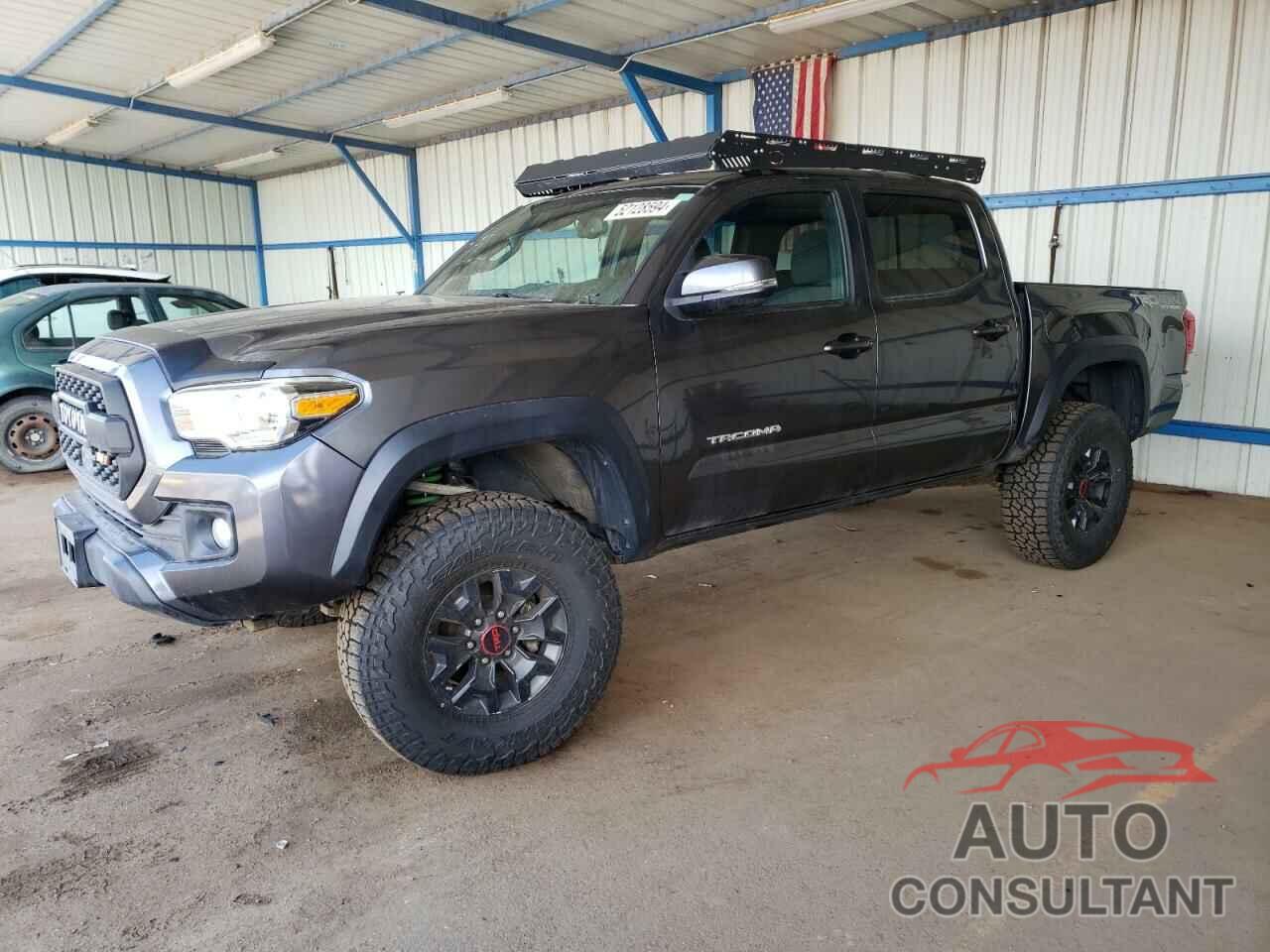 TOYOTA TACOMA 2019 - 3TMCZ5AN5KM223080