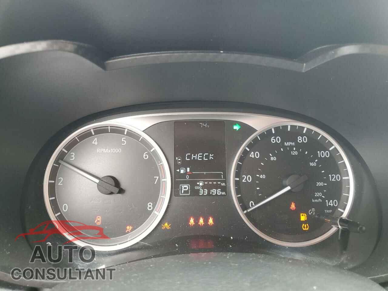 NISSAN VERSA 2022 - 3N1CN8DVXNL861606