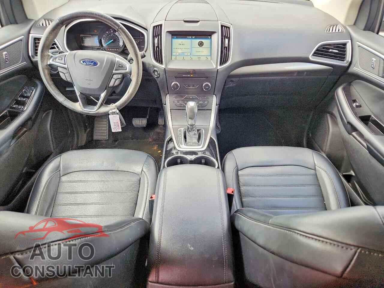FORD EDGE 2017 - 2FMPK3J97HBC16389