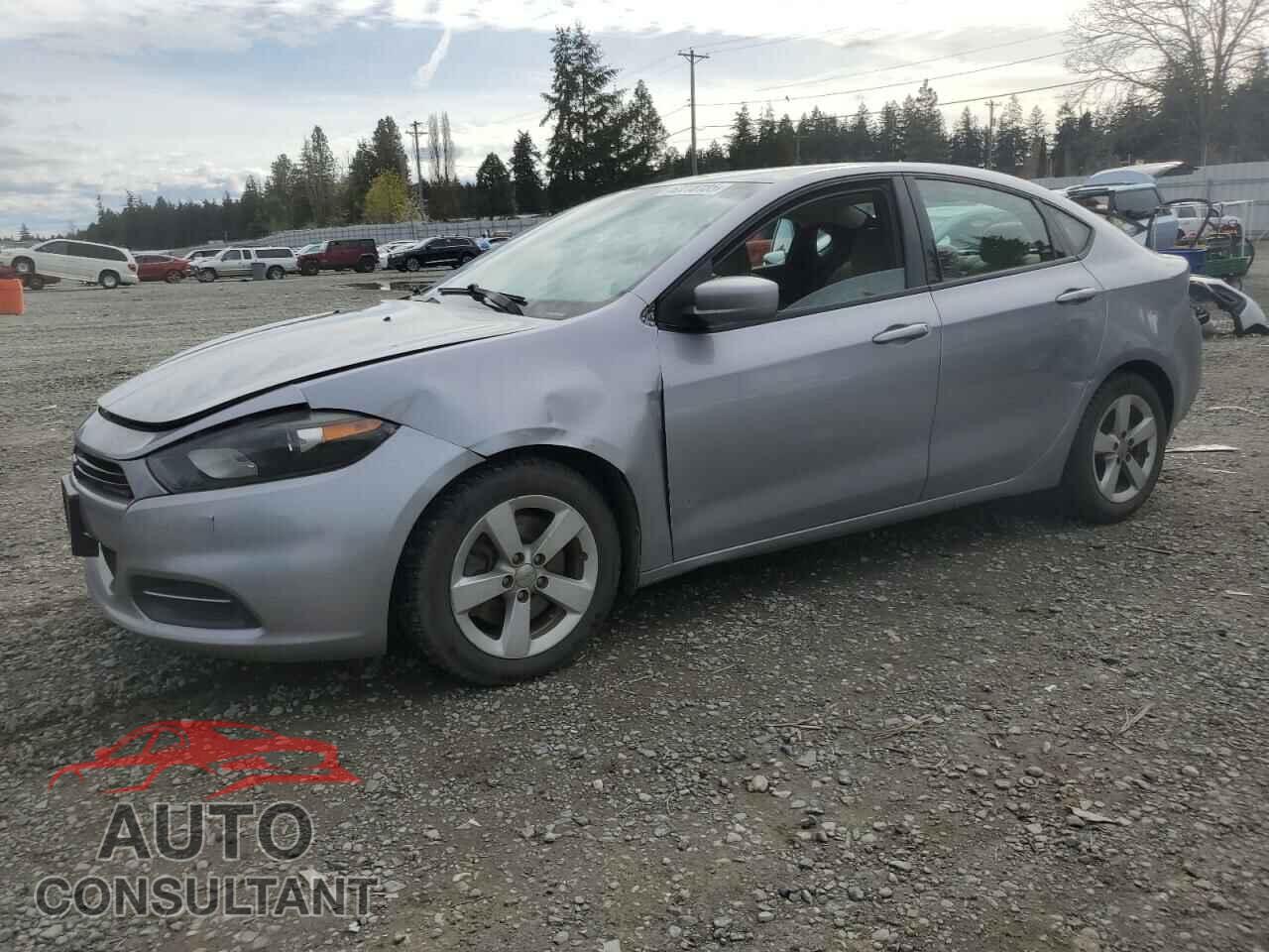 DODGE DART 2015 - 1C3CDFBB9FD406805