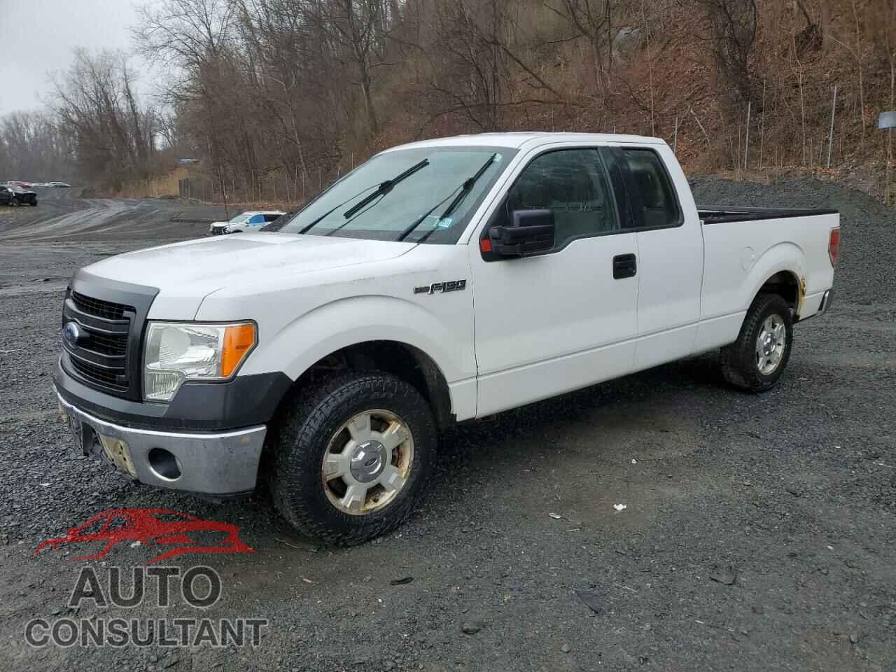 FORD F-150 2013 - 1FTEX1CM2DFD85196