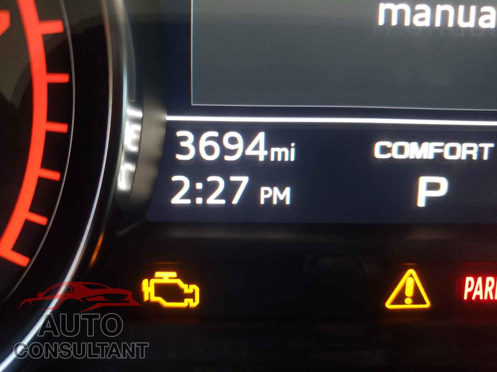 AUDI A4 2021 - WAUDAAF42MA030290