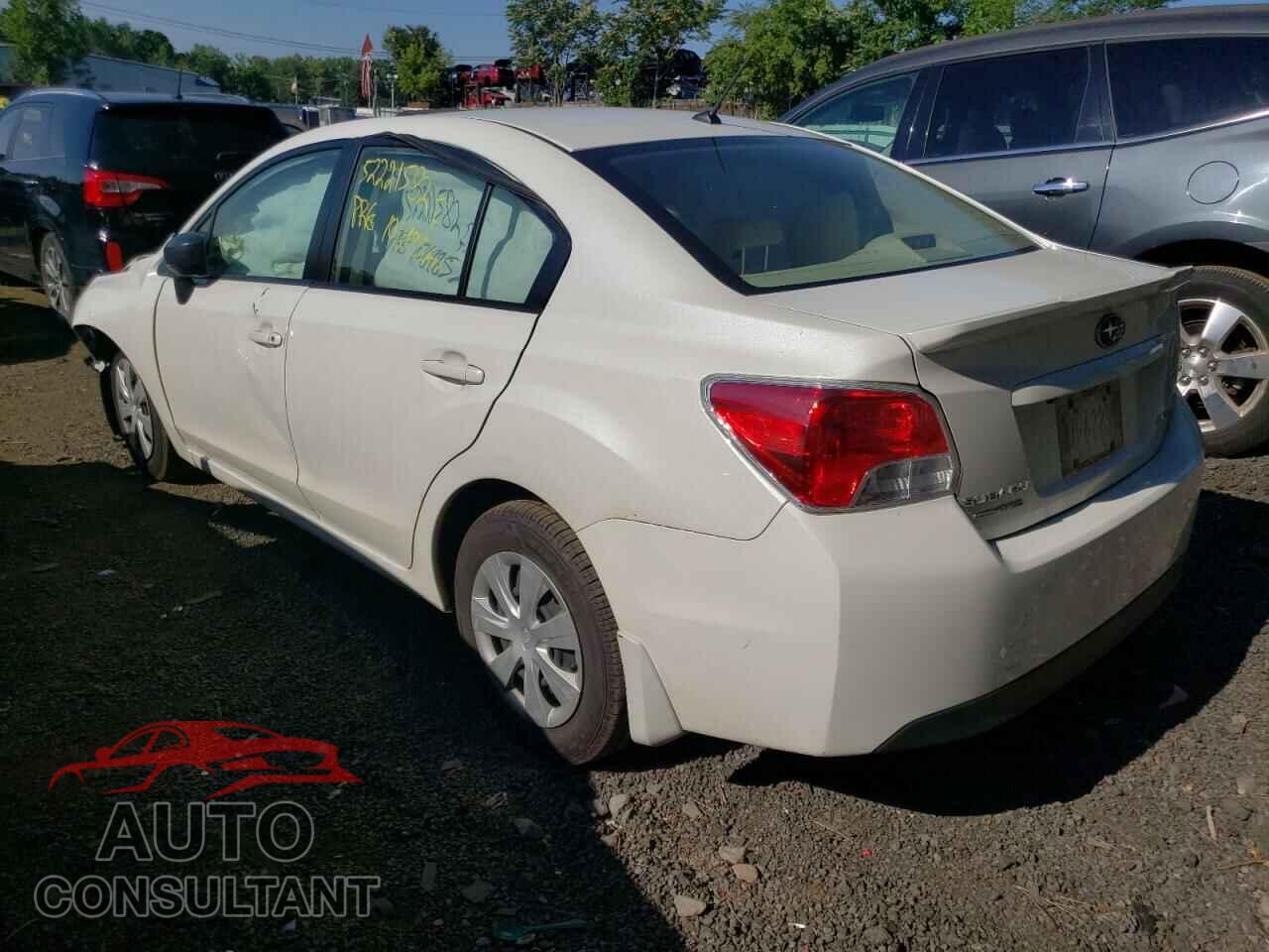 SUBARU IMPREZA 2016 - JF1GJAA61GH012017