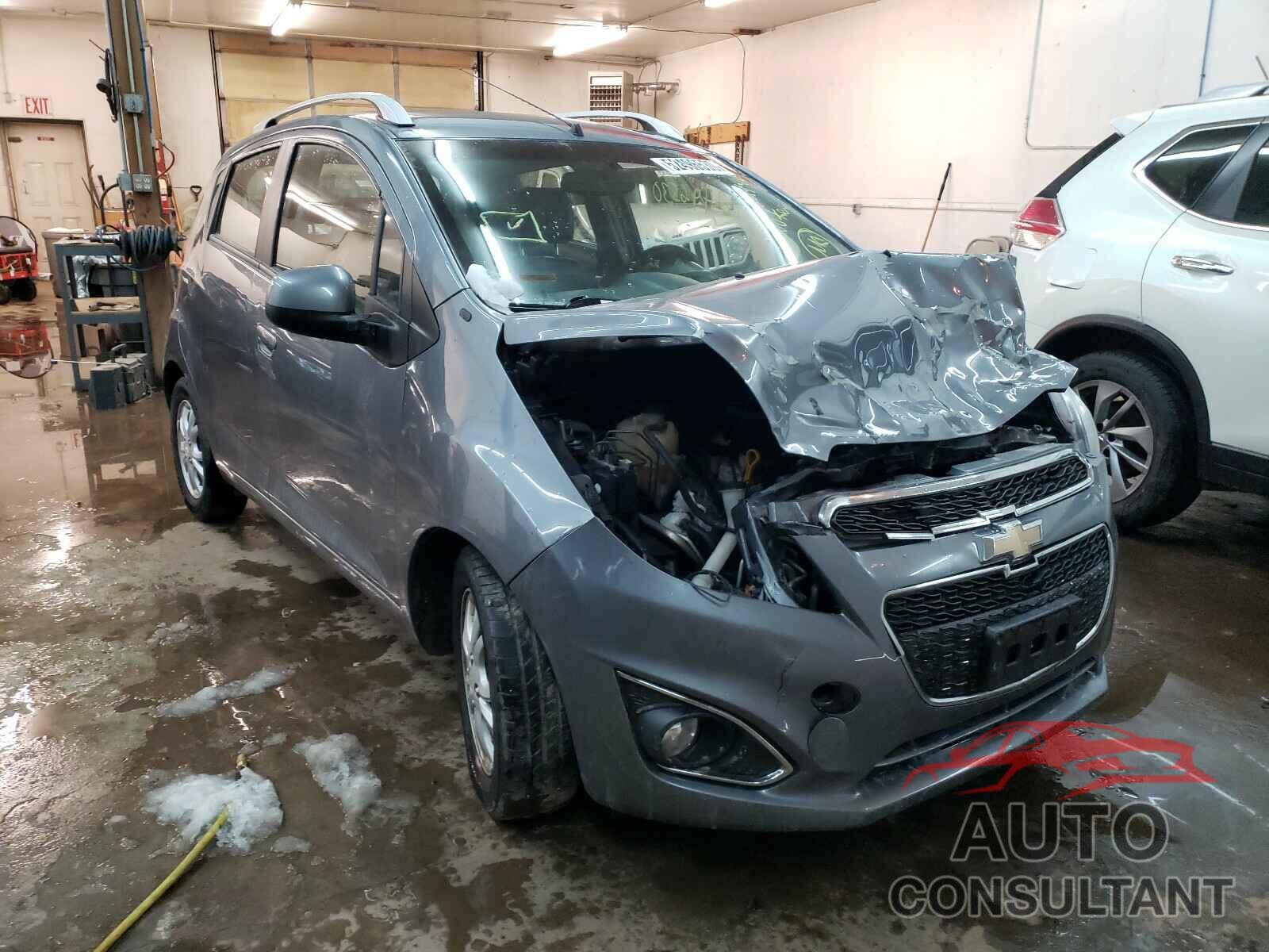 CHEVROLET SPARK 2016 - MA6CC6CDXGT028998
