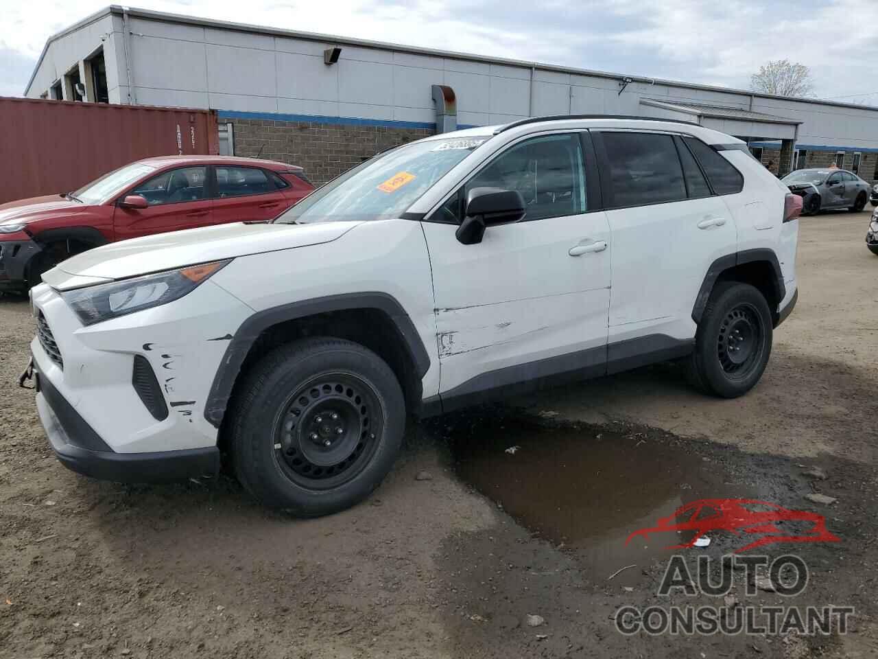 TOYOTA RAV4 2020 - 2T3F1RFV4LW134377