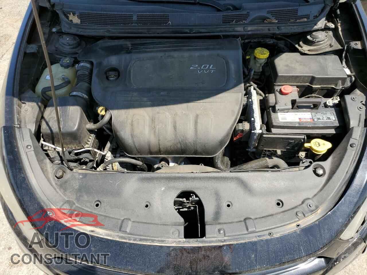 DODGE DART 2015 - 1C3CDFAA6FD102002