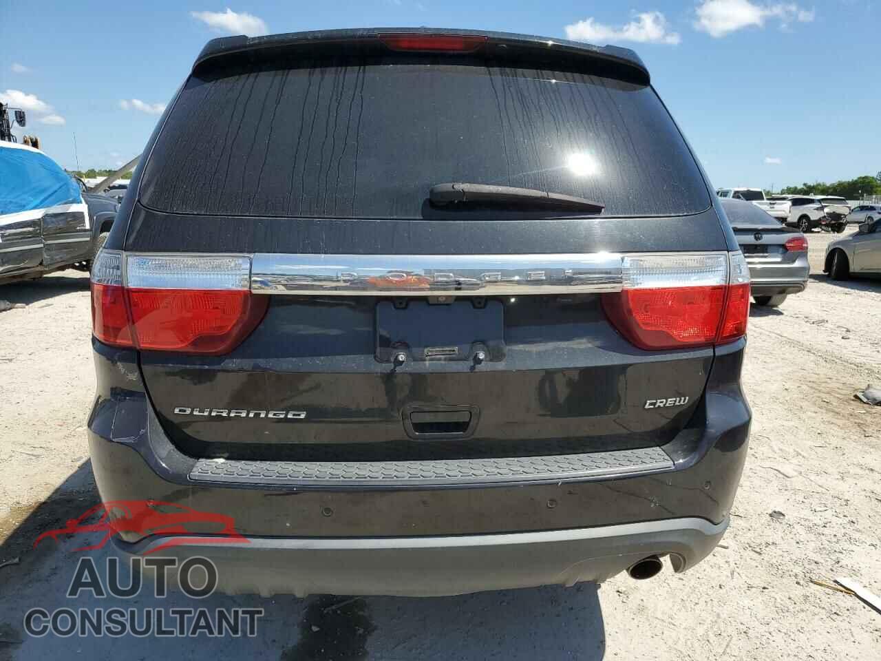 DODGE DURANGO 2013 - 1C4RDHDG6DC691735