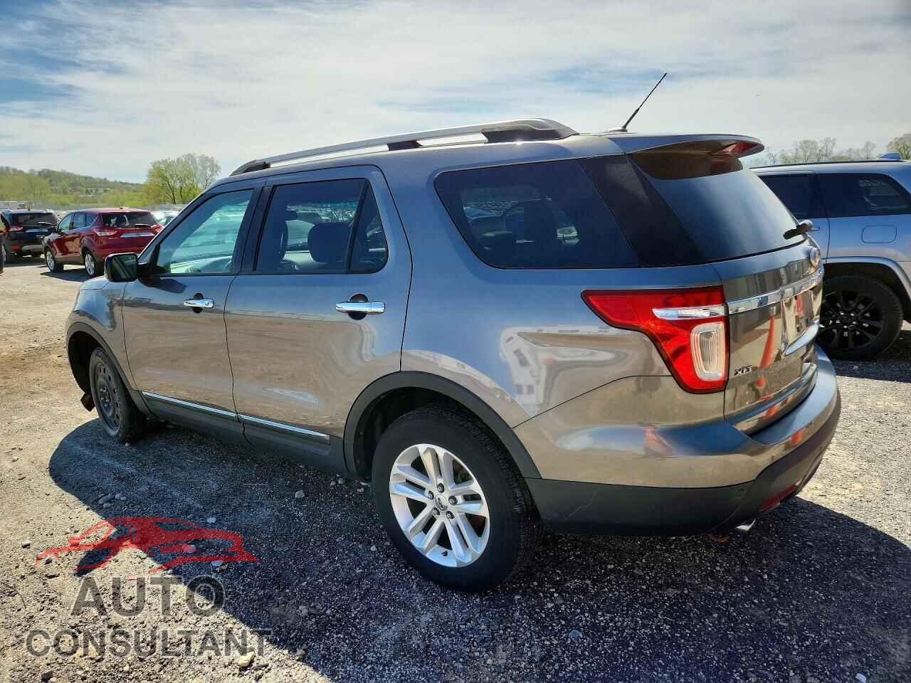 FORD EXPLORER 2011 - 1FMHK8D83BGA10037