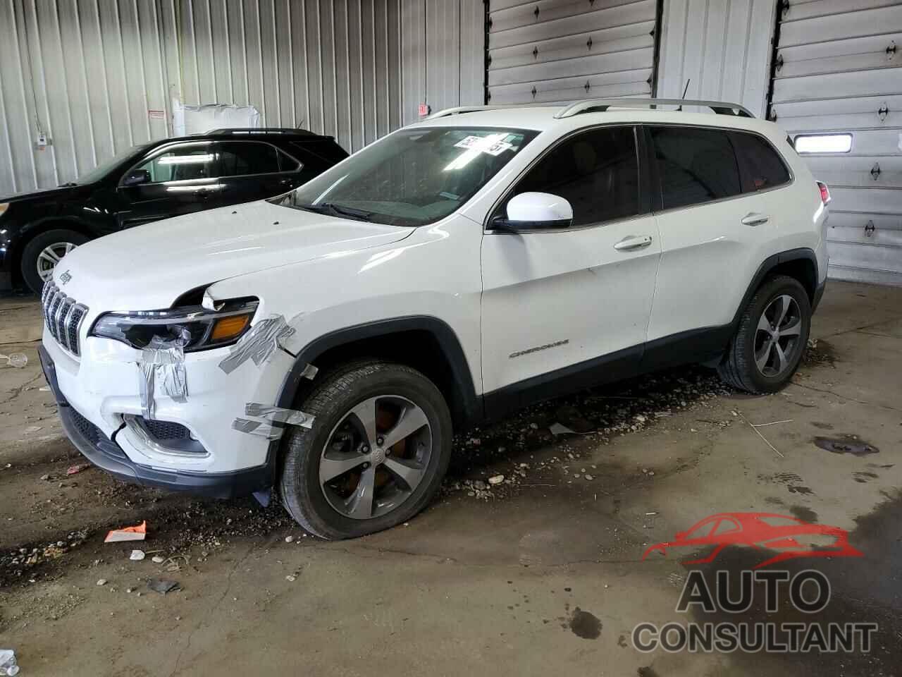 JEEP GRAND CHER 2019 - 1C4PJMDN5KD213711