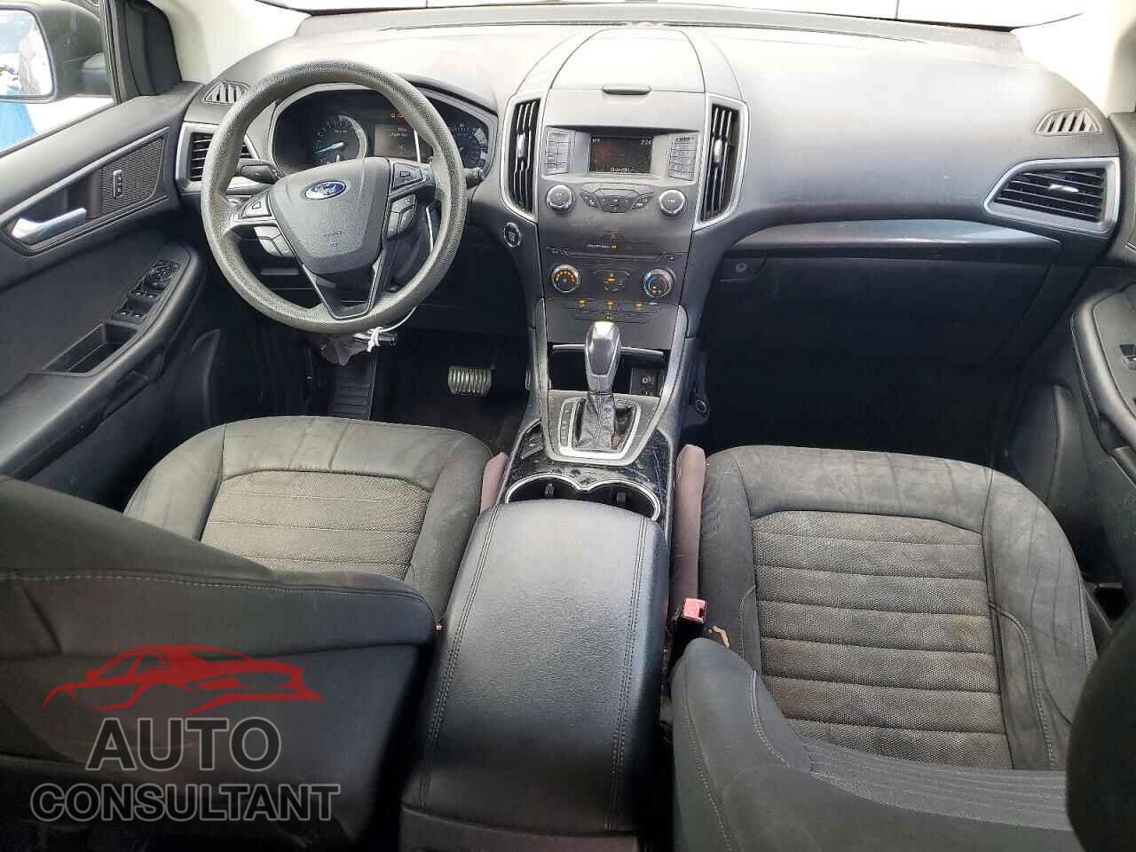 FORD EDGE 2015 - 2FMTK3G81FBB78152