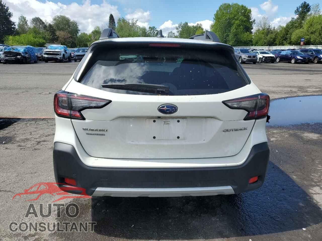 SUBARU OUTBACK 2024 - 4S4BTANC8R3177105