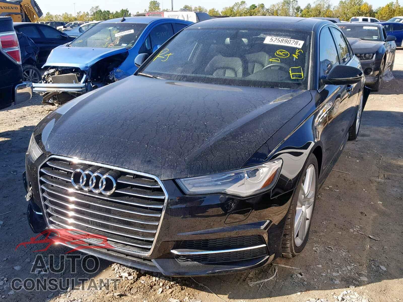 AUDI A6 2016 - WAUCFAFC1GN143357