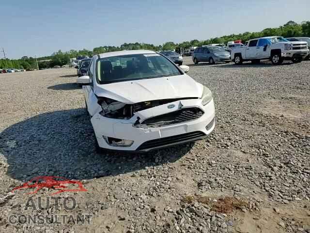 FORD FOCUS 2016 - 1FADP3F2XGL300599
