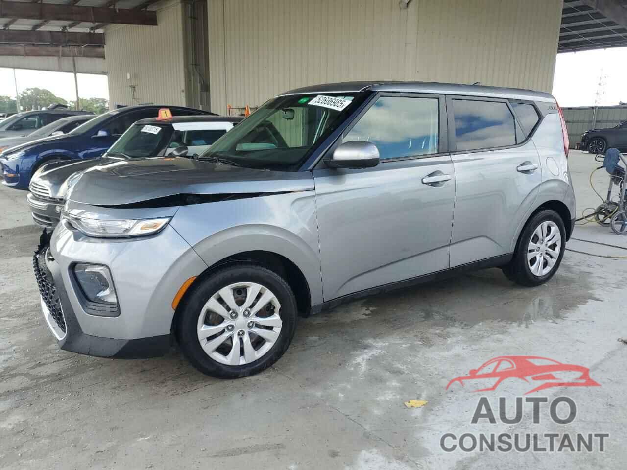 KIA SOUL 2022 - KNDJ23AU9N7822246