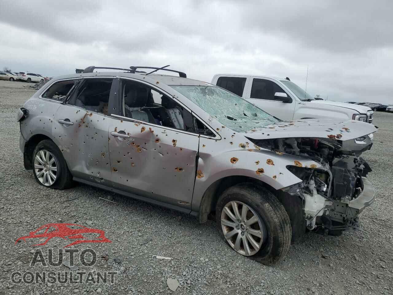 MAZDA CX-7 2010 - JM3ER2W57A0348168