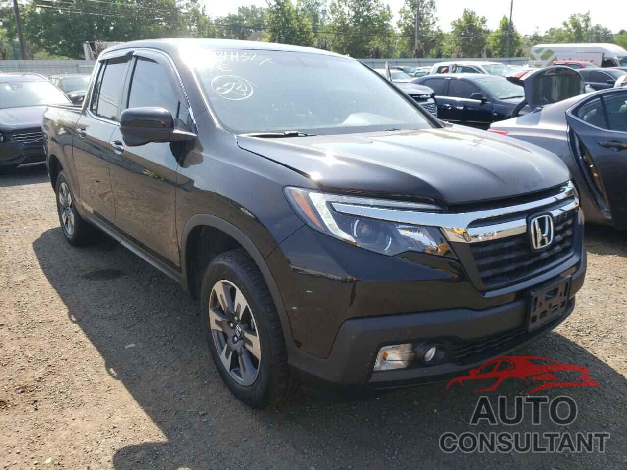 HONDA RIDGELINE 2019 - 5FPYK3F66KB013521