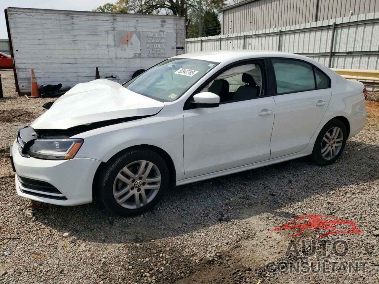 VOLKSWAGEN JETTA 2018 - 3VW167AJ8JM222266