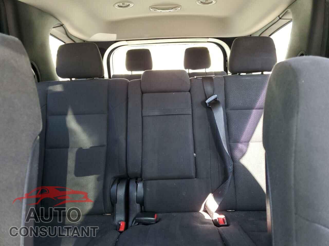 DODGE DURANGO 2015 - 1C4RDJAG0FC114603
