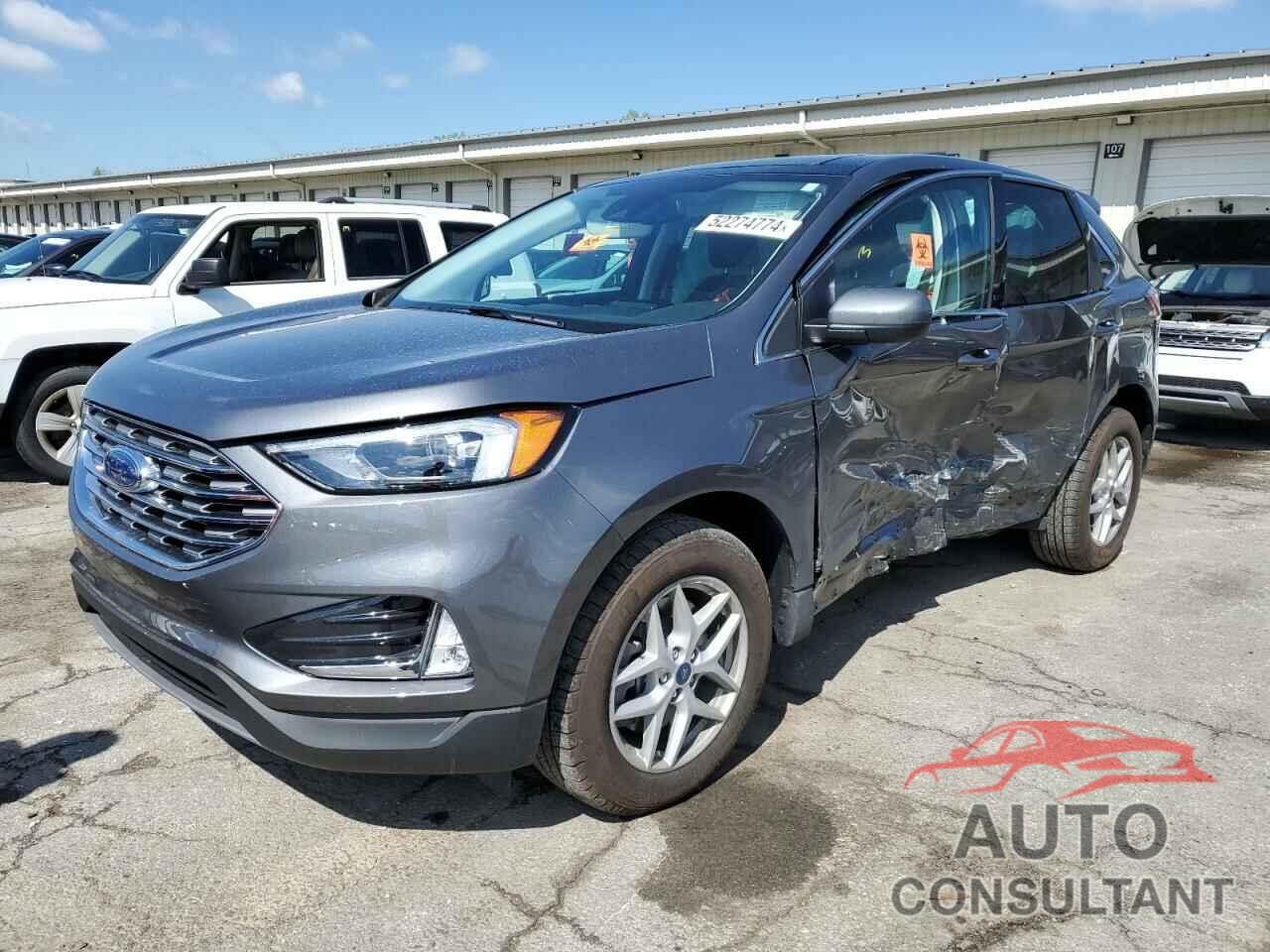 FORD EDGE 2022 - 2FMPK4J9XNBA98968