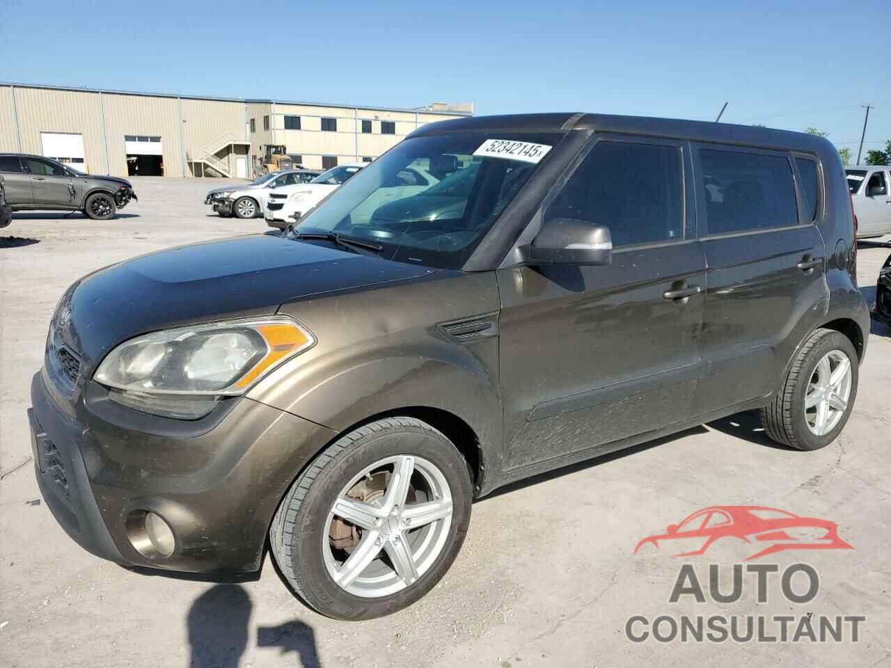 KIA SOUL 2013 - KNDJT2A66D7548575