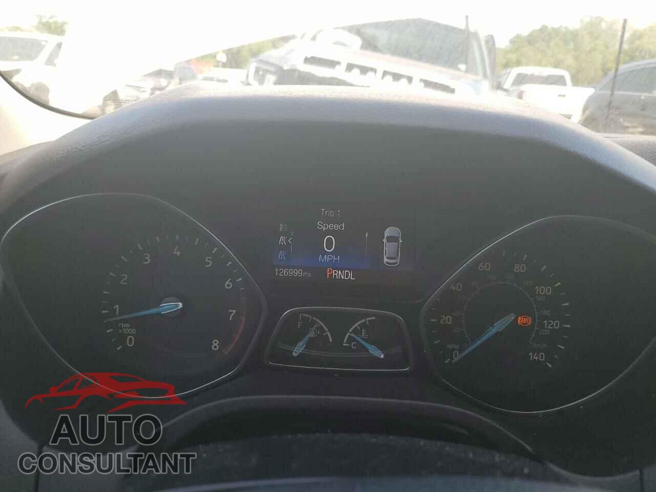 FORD FOCUS 2016 - 1FADP3E29GL285143