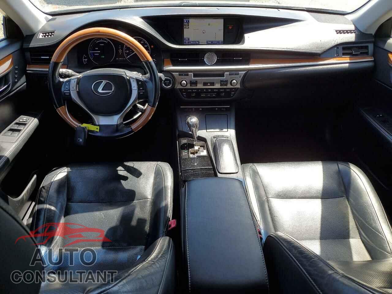 LEXUS ES300 2014 - JTHBW1GG4E2068974