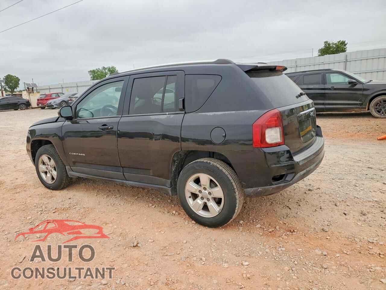 JEEP COMPASS 2014 - 1C4NJCBA8ED774345