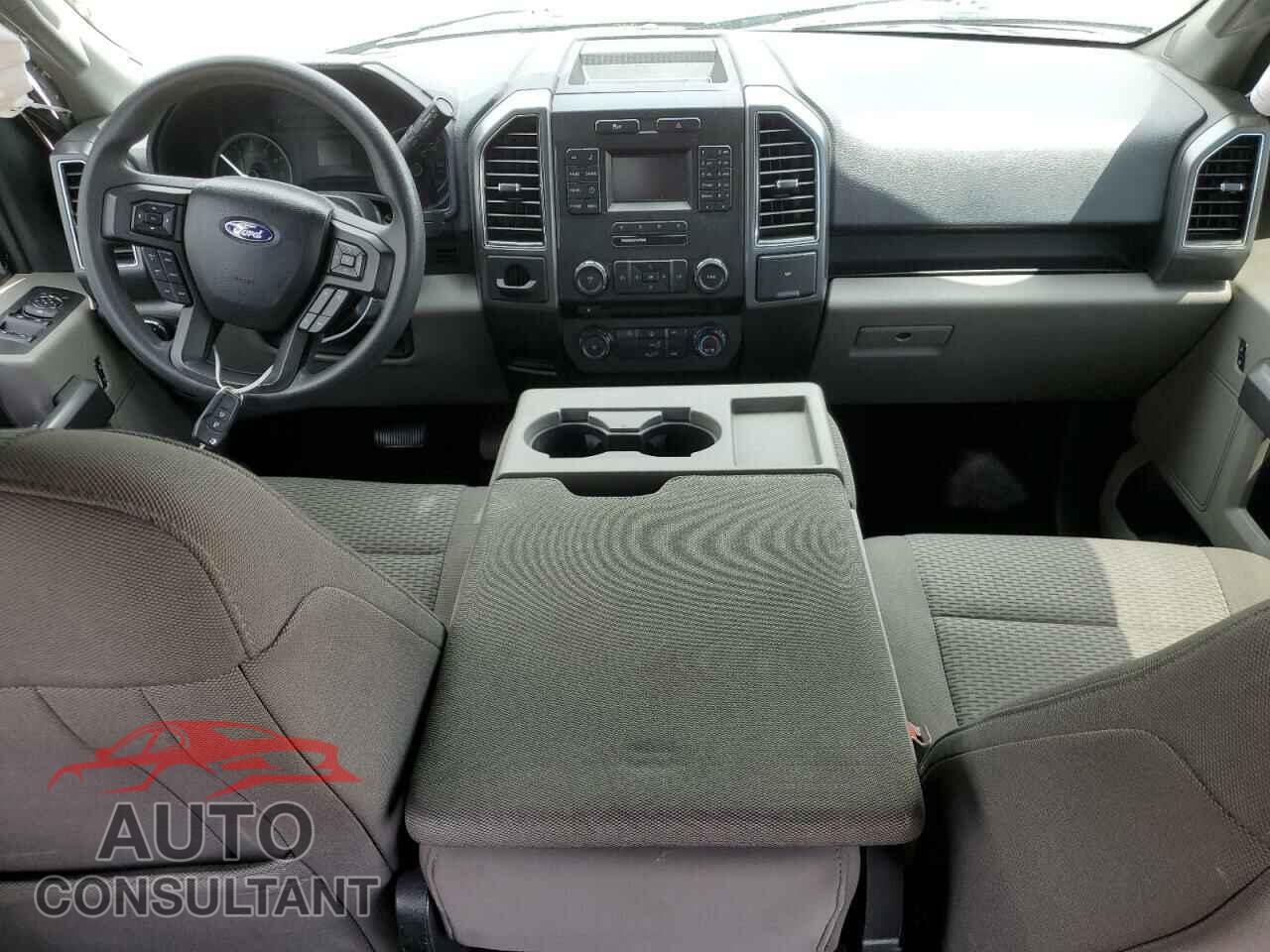 FORD F-150 2017 - 1FTEW1C85HKD75510