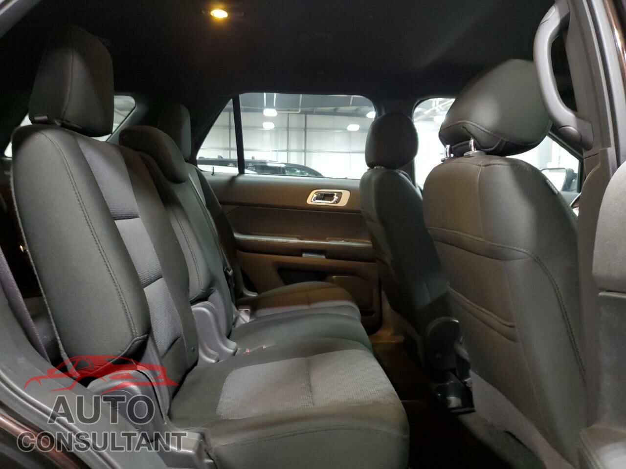 FORD EXPLORER 2013 - 1FM5K8D84DGB60227