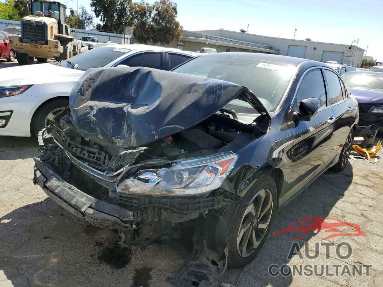 HONDA ACCORD 2017 - 1HGCR2F33HA130488
