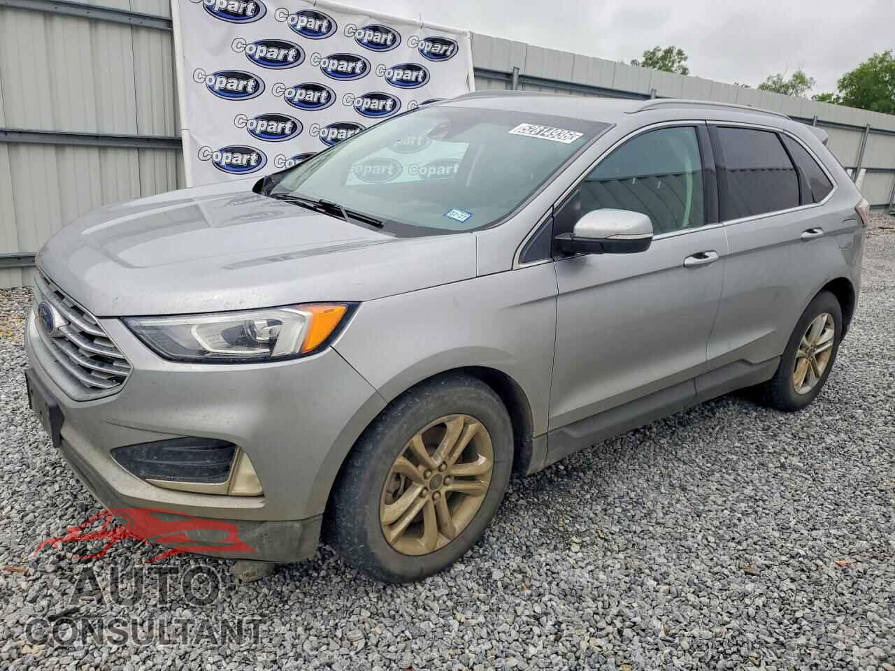 FORD EDGE 2020 - 2FMPK4J97LBA78156