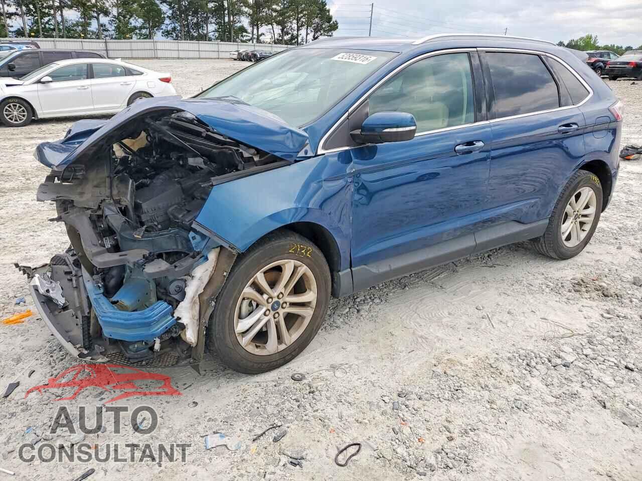 FORD EDGE 2020 - 2FMPK3J93LBB48150