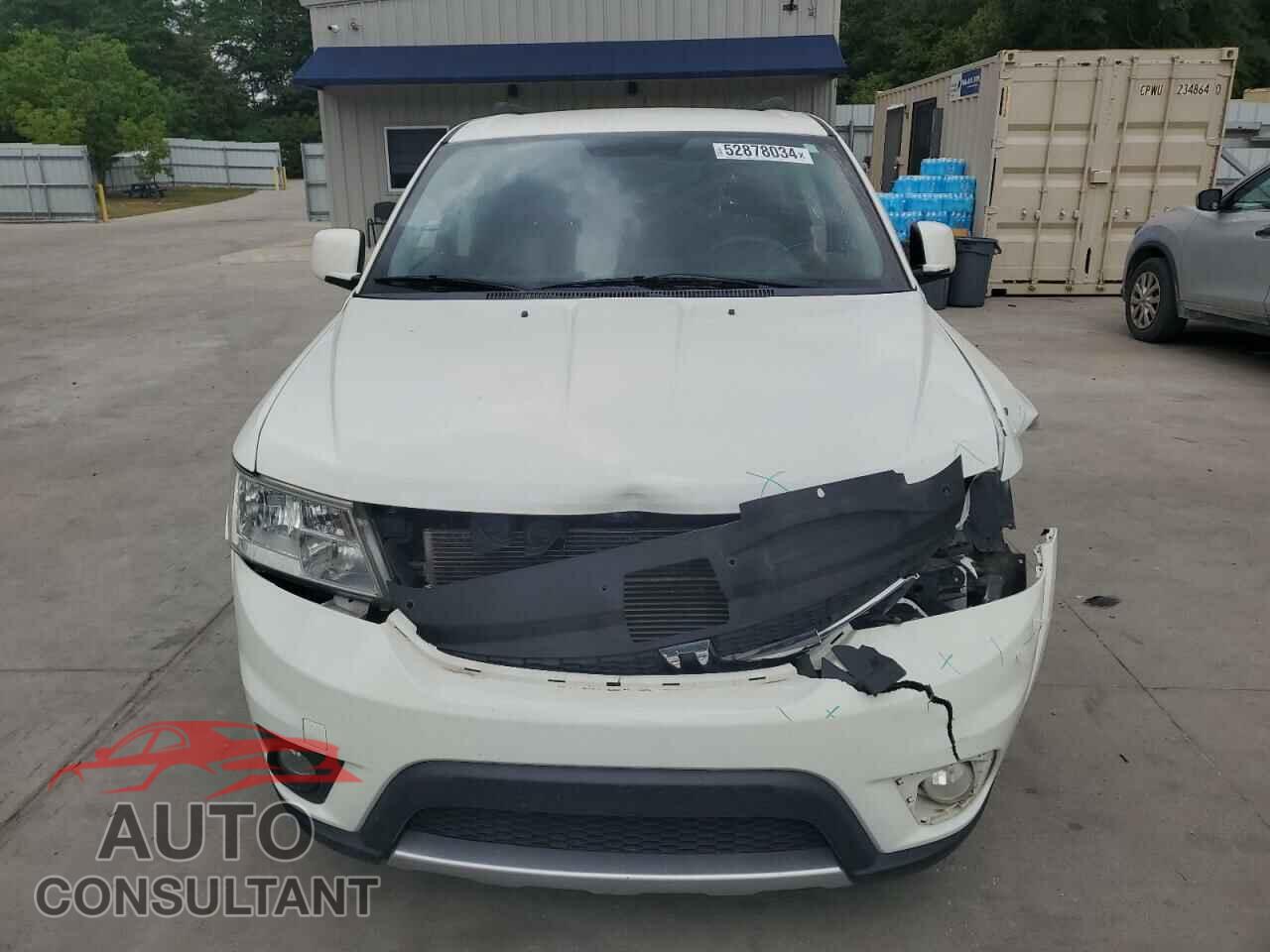 DODGE JOURNEY 2016 - 3C4PDCBG1GT228536