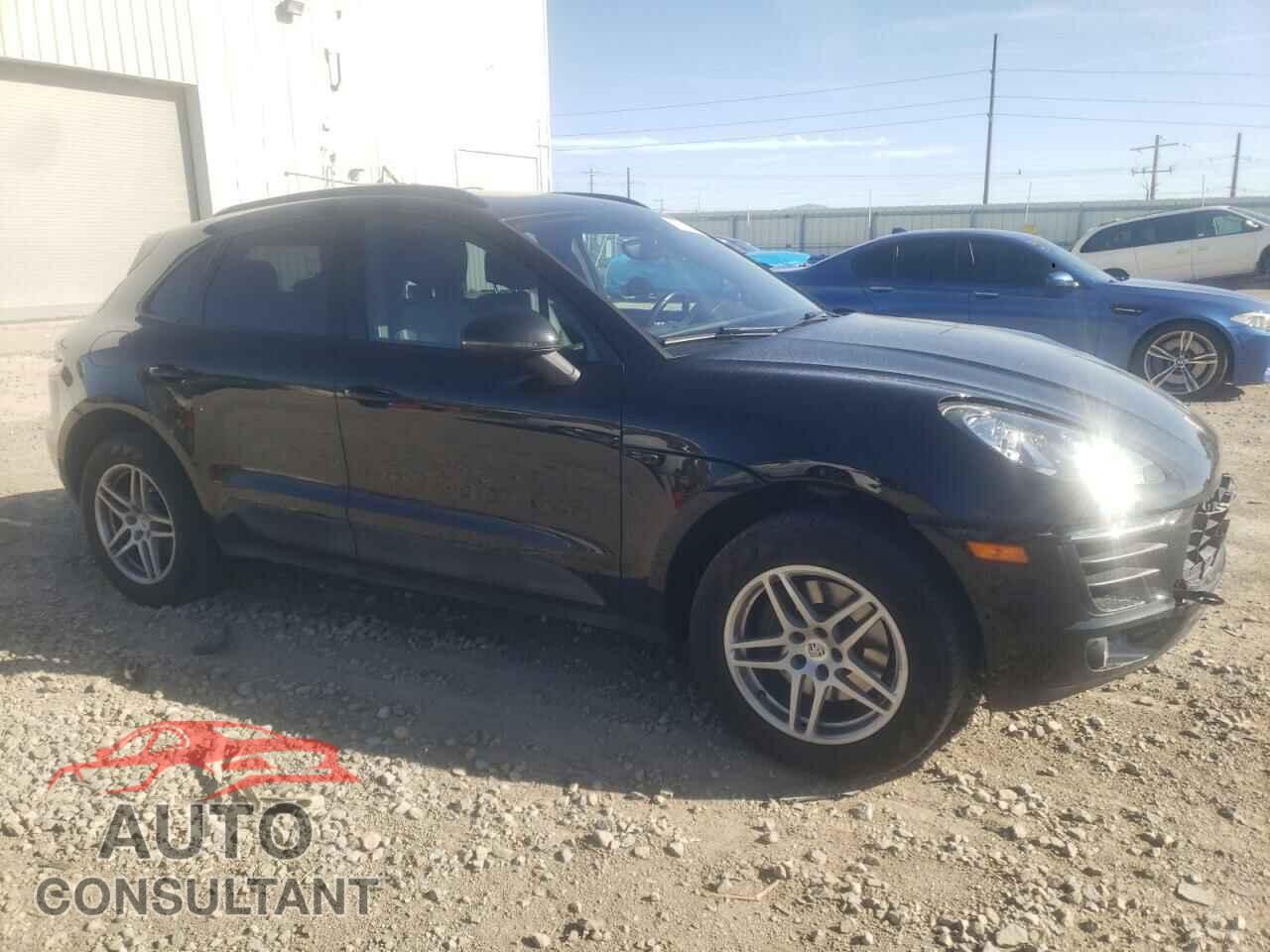 PORSCHE MACAN 2018 - WP1AA2A58JLB15838