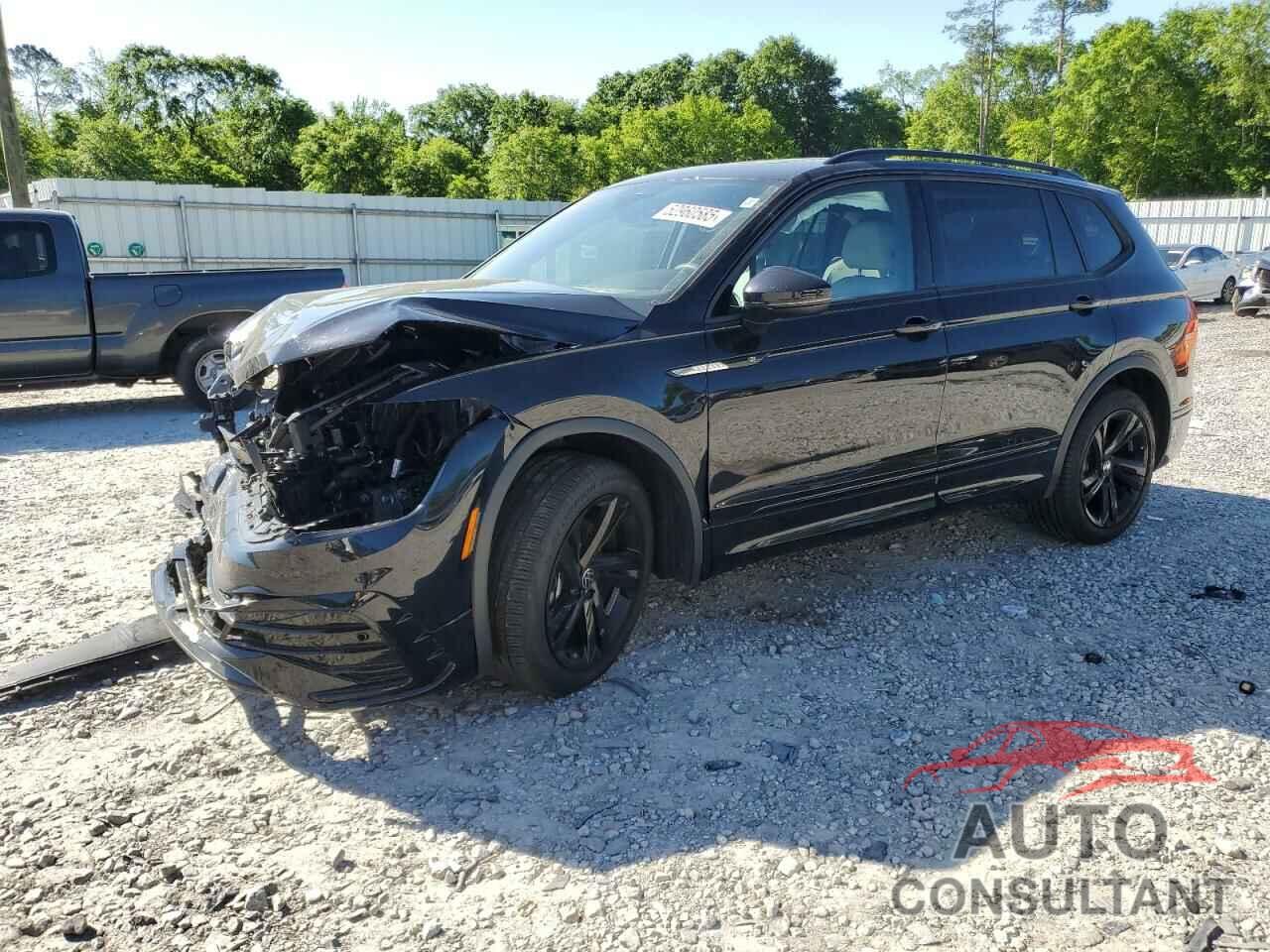 VOLKSWAGEN TIGUAN 2024 - 3VVCB7AX9RM194728
