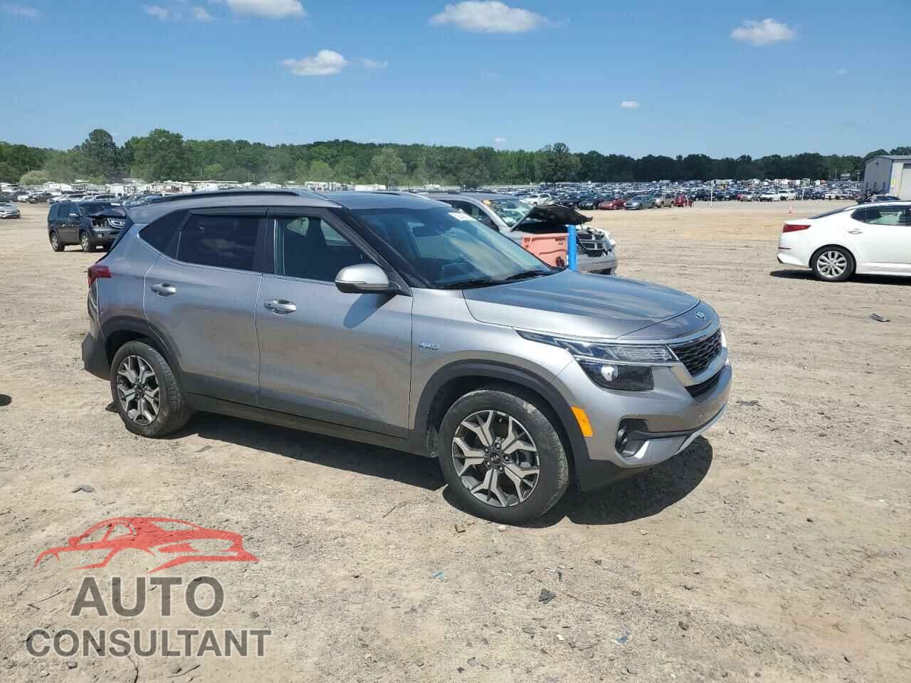 KIA SELTOS 2021 - KNDERCAA5M7130275