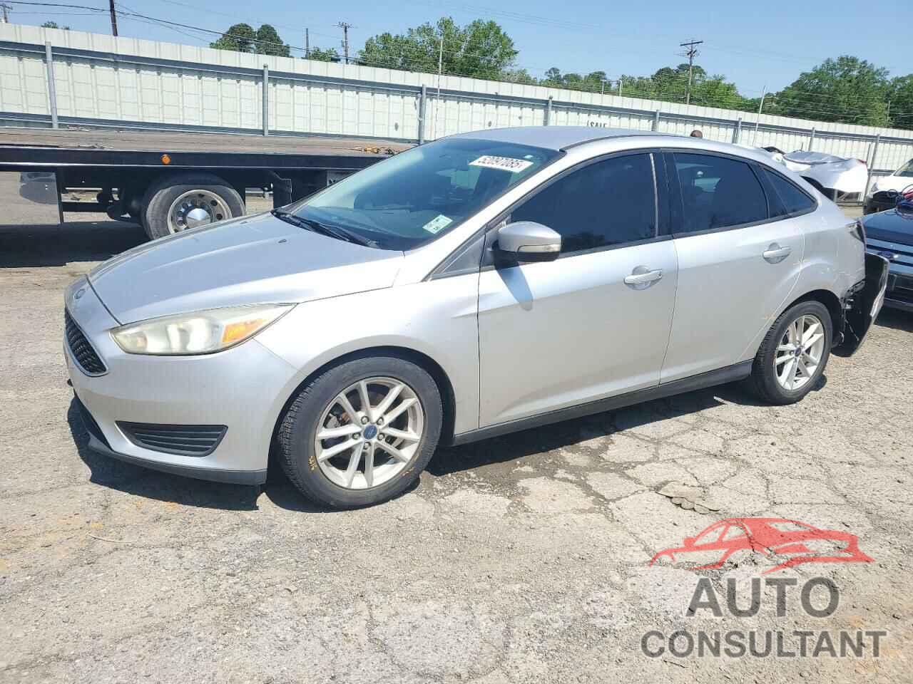 FORD FOCUS 2017 - 1FADP3F25HL202808