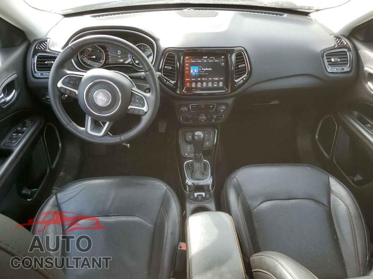 JEEP COMPASS 2019 - 3C4NJDCB7KT704368