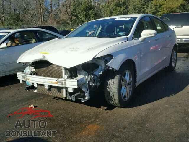 FORD FUSION 2013 - 3FA6P0H79DR255264
